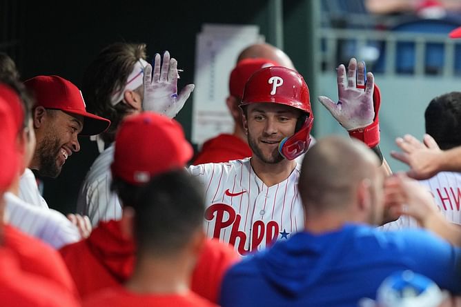 ‘The Turnaround,’ Trea Turner and Phillies fan Jon McCann’s viral standing ovation story, becomes documentary by Barack Obama’s production company
