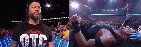 Top WWE championship to be vacated, Roman Reigns stretchered out after being attacked? - 3 directions for The Bloodline after SummerSlam