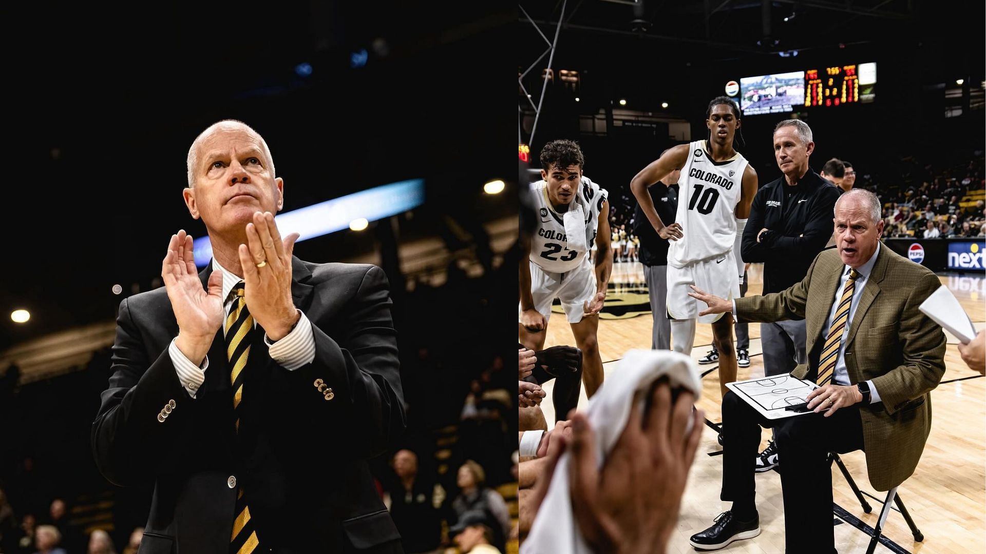 Colorado Buffaloes landed commitment from Isaiah Johnson (Images via Instagram/Isaiah Johnson)