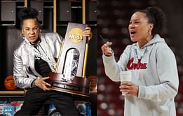 "There are ongoing conversations": South Carolina AD hints at Dawn Staley's contract extension amid ongoing negotiations