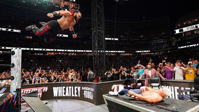 WWE veteran on whether Jacob Fatu's injury is legitimate or a storyline