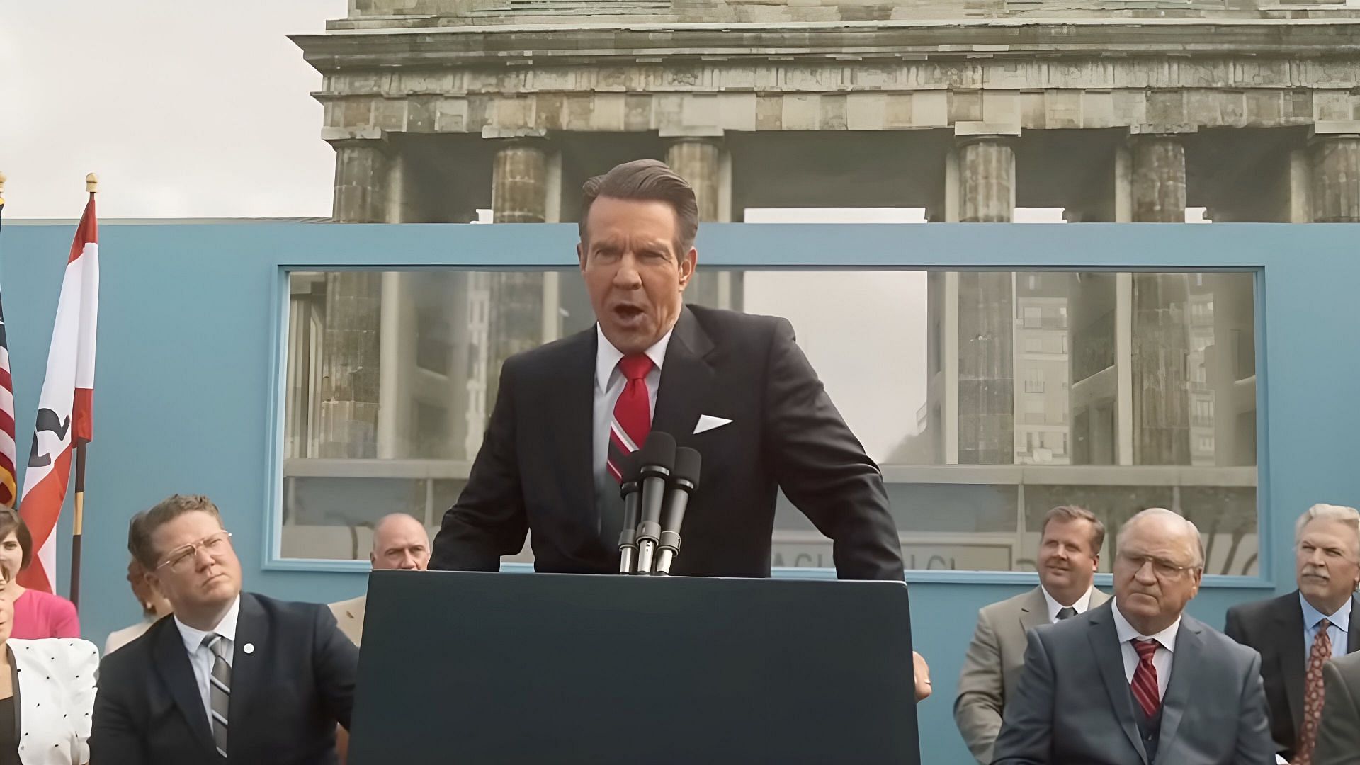 7 best political movies to watch after Reagan 2024 (Image via ShowBiz Direct)