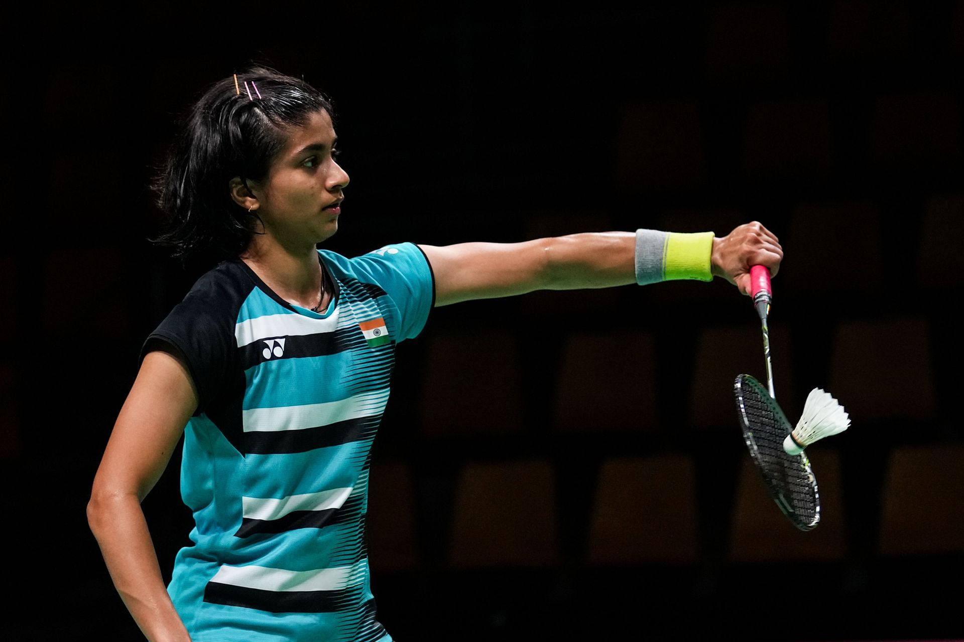 Badminton Japan Open 2024 Day 1 results Indian shuttlers put up