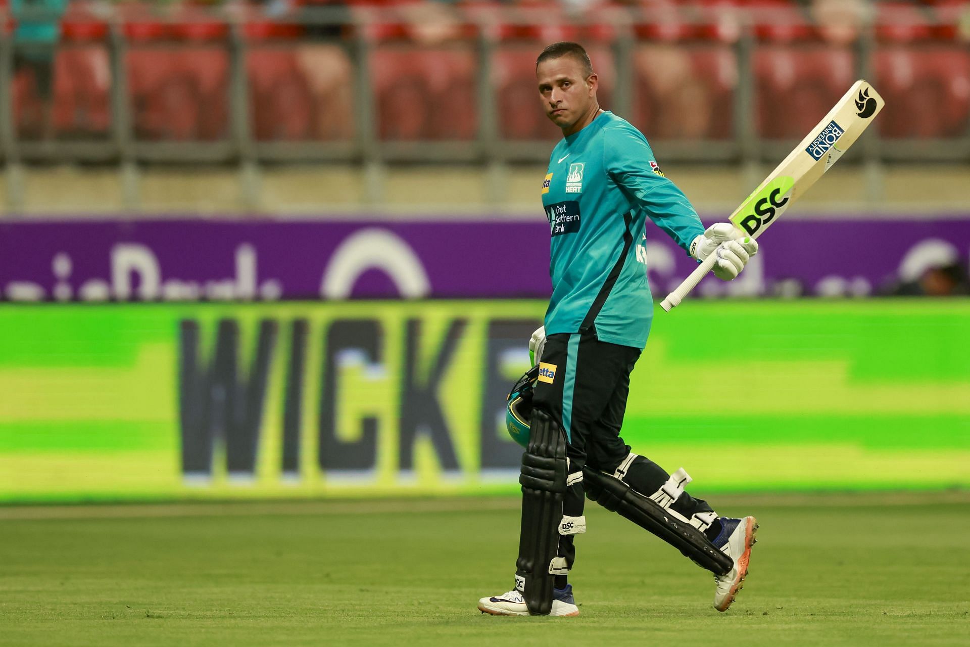 BBL - The Eliminator: Sydney Thunder v Brisbane Heat - Source: Getty