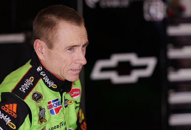 "We're in the entertainment business now": Mark Martin reflects on NASCAR's controversial finish at Richmond