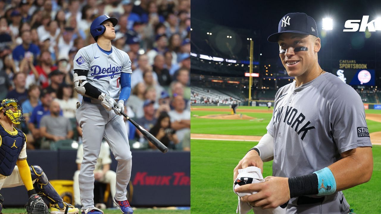 Braves IF thinks Shohei Ohtani and Aaron Judge can help bring MLB players to the LA28 Olympics