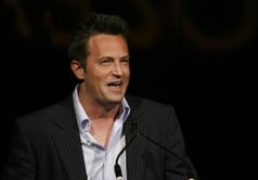 "Chandler Bing!!!" — Internet reacts to Matthew Perry being on the cover of Facebook group for men unhappily married to Filipinas or foreigners