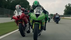 One Fast Move review: A tale of redemption and motorcycles
