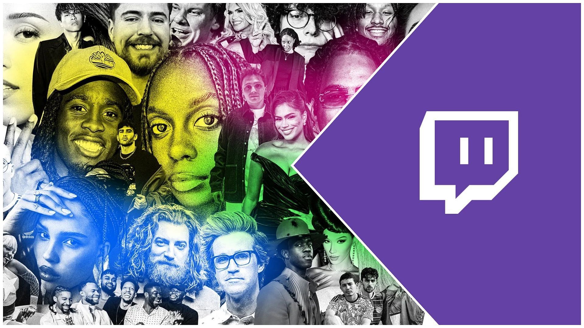 Rolling Stones listed down the &quot;25 Most Influential Creators&quot;, and four of them are Twitch streamers (Image via @RollingStone/X)