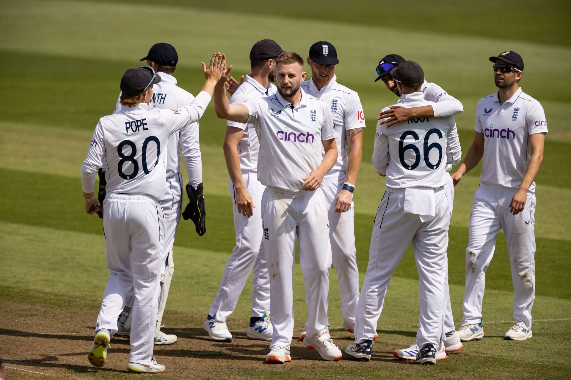 England v West Indies - 3rd Test Match: Day Three - Source: Getty