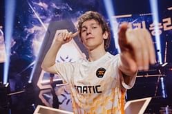 "It's just a frustrating game to be a part of"- Fnatic's Boaster after their loss against Sentinels at Valorant Champions 2024 (Exclusive)