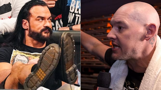 Baron Corbin calls out Drew McIntyre two years after last WWE meeting (Exclusive)