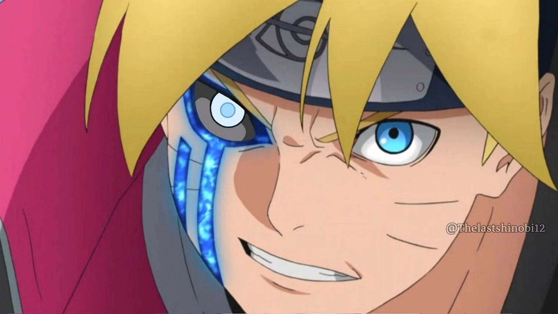 Jougan as shown in the anime (Image via Studio Pierrot)