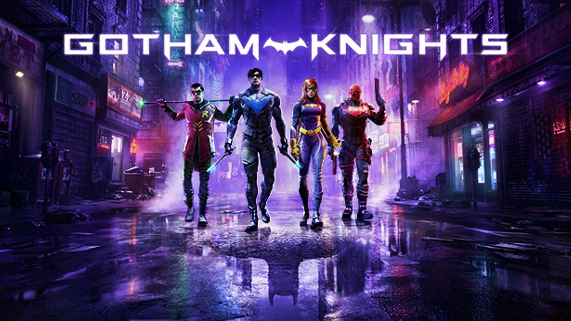 Gotham Knights feature online co-op (Image via Warner Bros. Games)