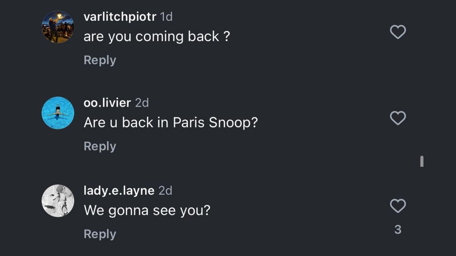 Netizens react to Snoop Dogg&rsquo;s hype video for 2024 Paris Paralympics (Image via Instagram/@snoopdogg)