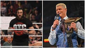 Roman Reigns or Cody Rhodes? Mark Henry names the biggest babyface in WWE right now