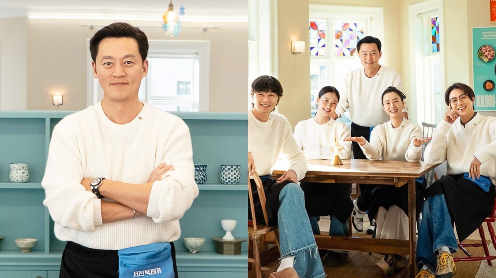 Jinny&rsquo;s Kitchen 2: When is the finale &amp; what to expect(Image via @tving.official/Instagram)