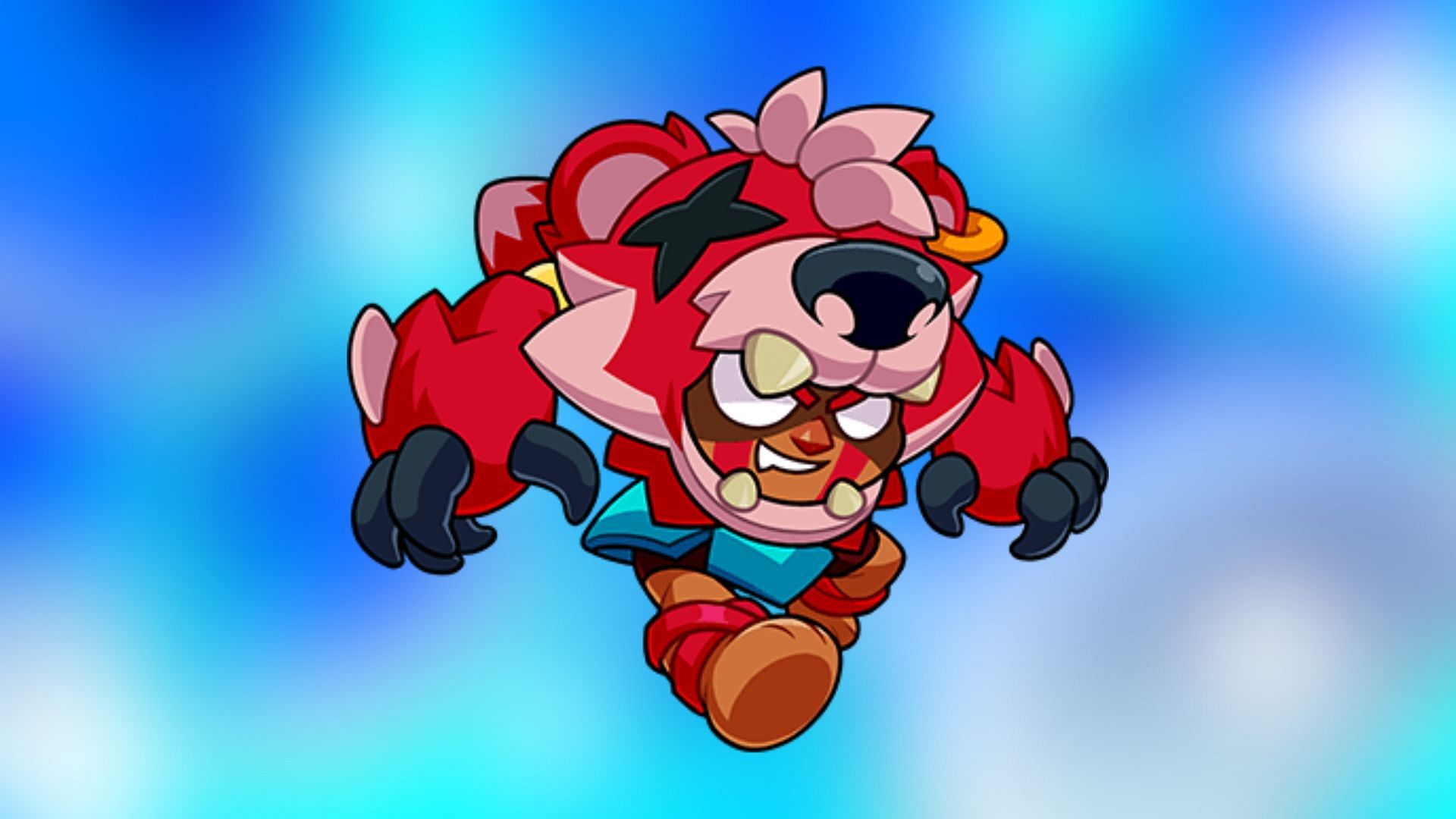 Baby Nita summons a Bear which deals additional damage (Image via SuperCell)