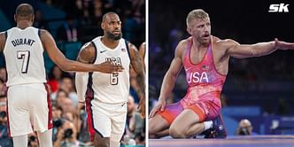 Paris Olympics 2024 Day 15: Medal Events for Team USA on 10 Aug ft. U.S. vs France in men's basketball, Kyle Dake in 74kg freestyle