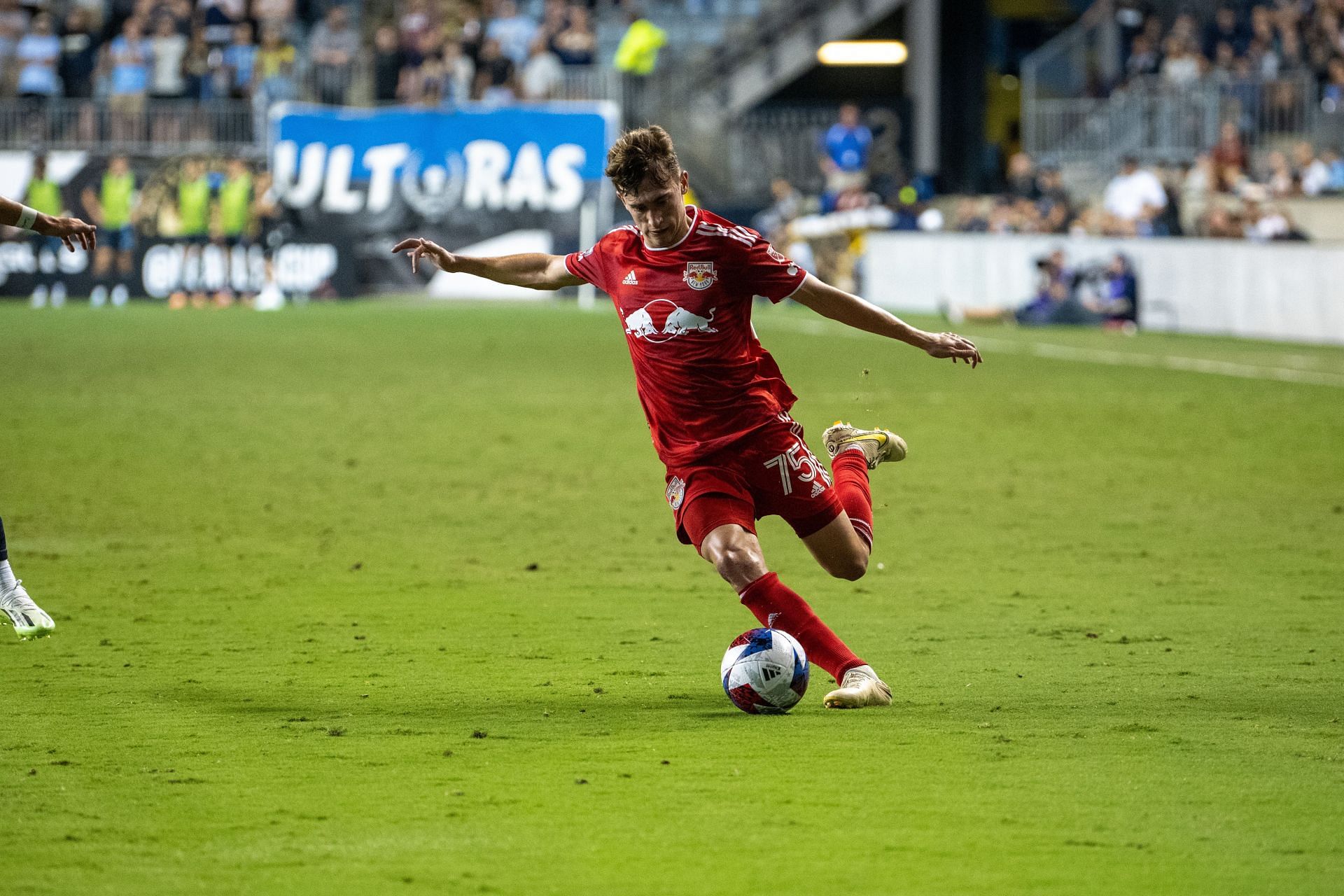 SOCCER: AUG 08 Leagues Cup - Philadelphia Union vs NY Red Bull - Source: Getty