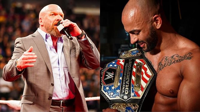 Triple H to counter Ricochet’s AEW signing by announcing WWE arrival of 34-year-old star? Exploring the possibility