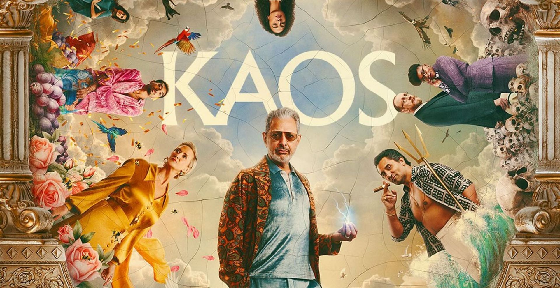 Kaos: Release date &amp; time, trailer, what to expect and more