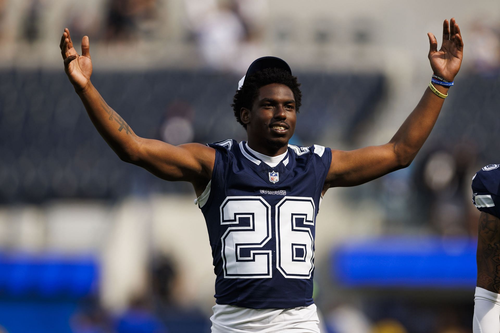 Dallas Cowboys v Los Angeles Rams - Source: Getty