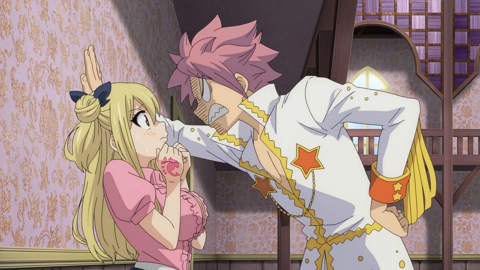 Nakku and Lusha (Image via J.C. Staff)