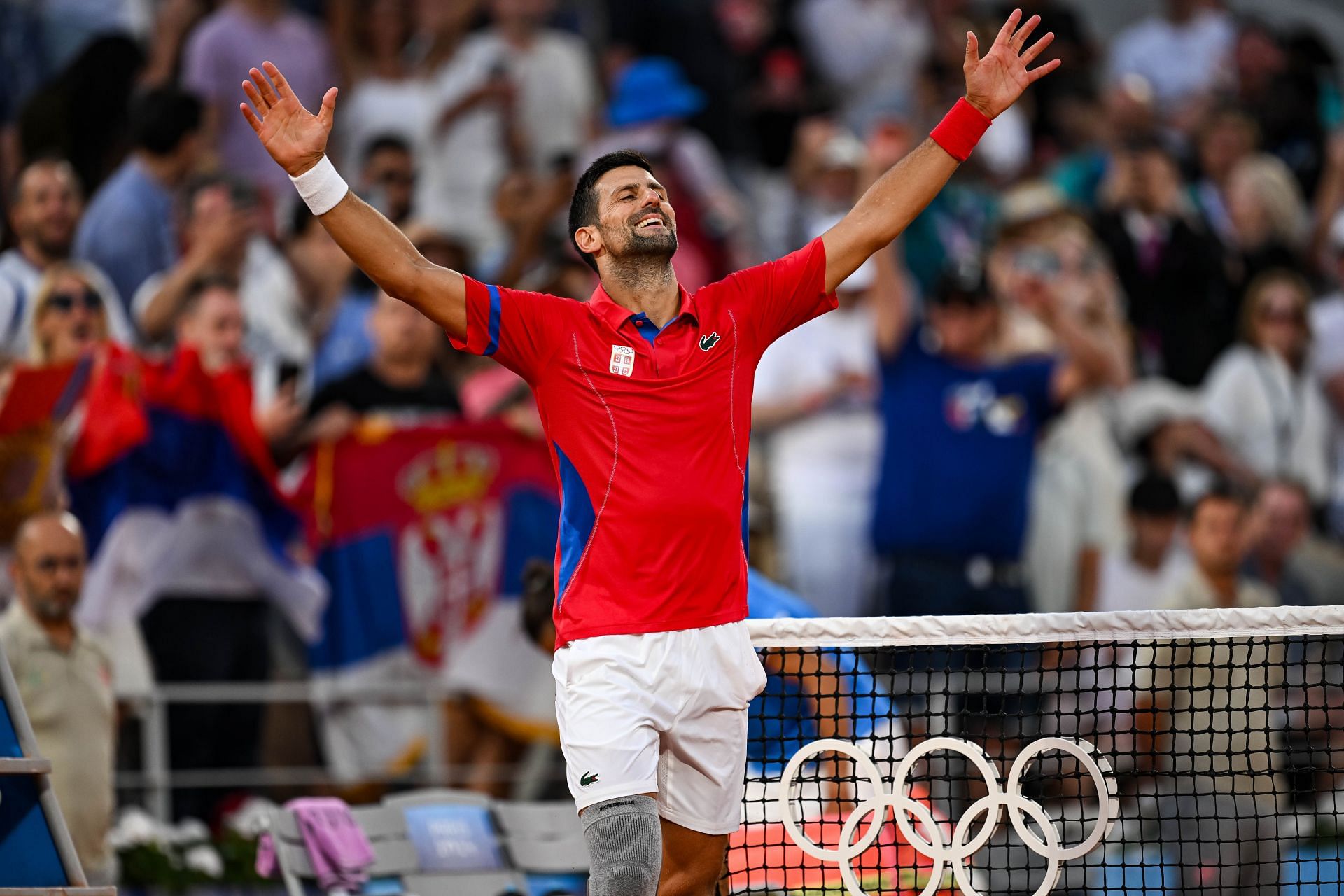 Tennis - Olympic Games Paris 2024: Day 7 - Source: Getty