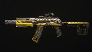 How to unlock the Locked and Lucky Weapon Blueprint in MW3 and Warzone?