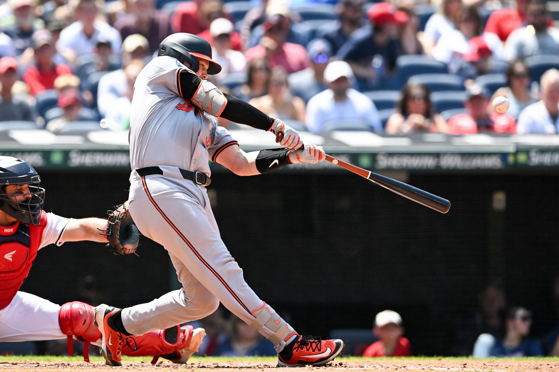 Baltimore Orioles v Cleveland Guardians