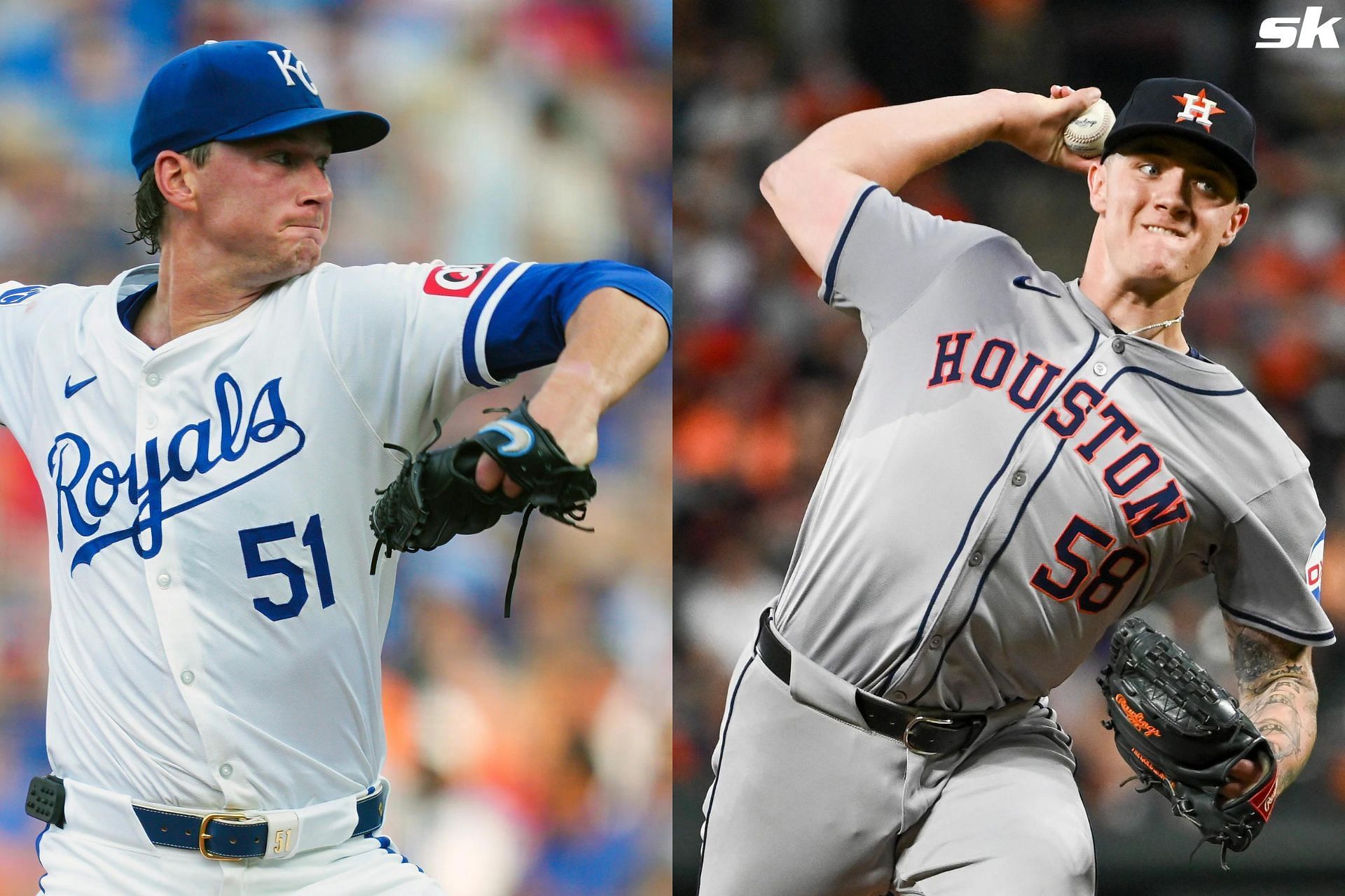 Astros vs. Royals: Game 1 predictions, odds and picks &mdash; Aug. 29, MLB 2024 - Source - IMAGN