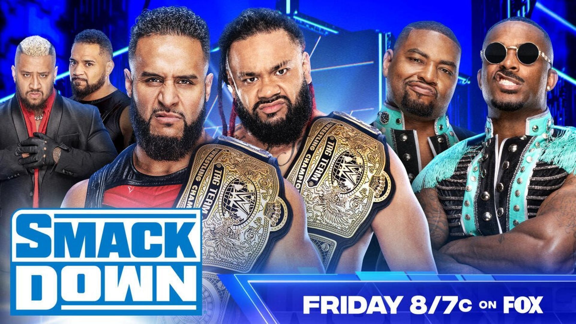 This Friday on SmackDown! [Image source: wwe.com]