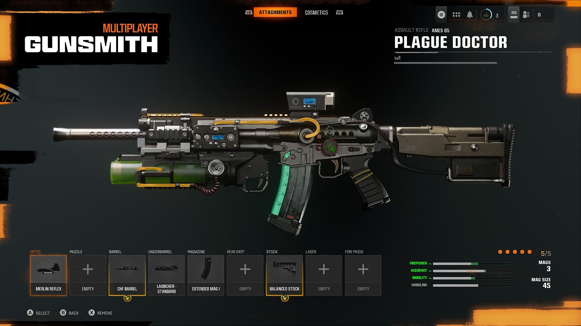 Exploring the new Warzone Gunsmith system after Black Ops 6 integration (Image via Activision)