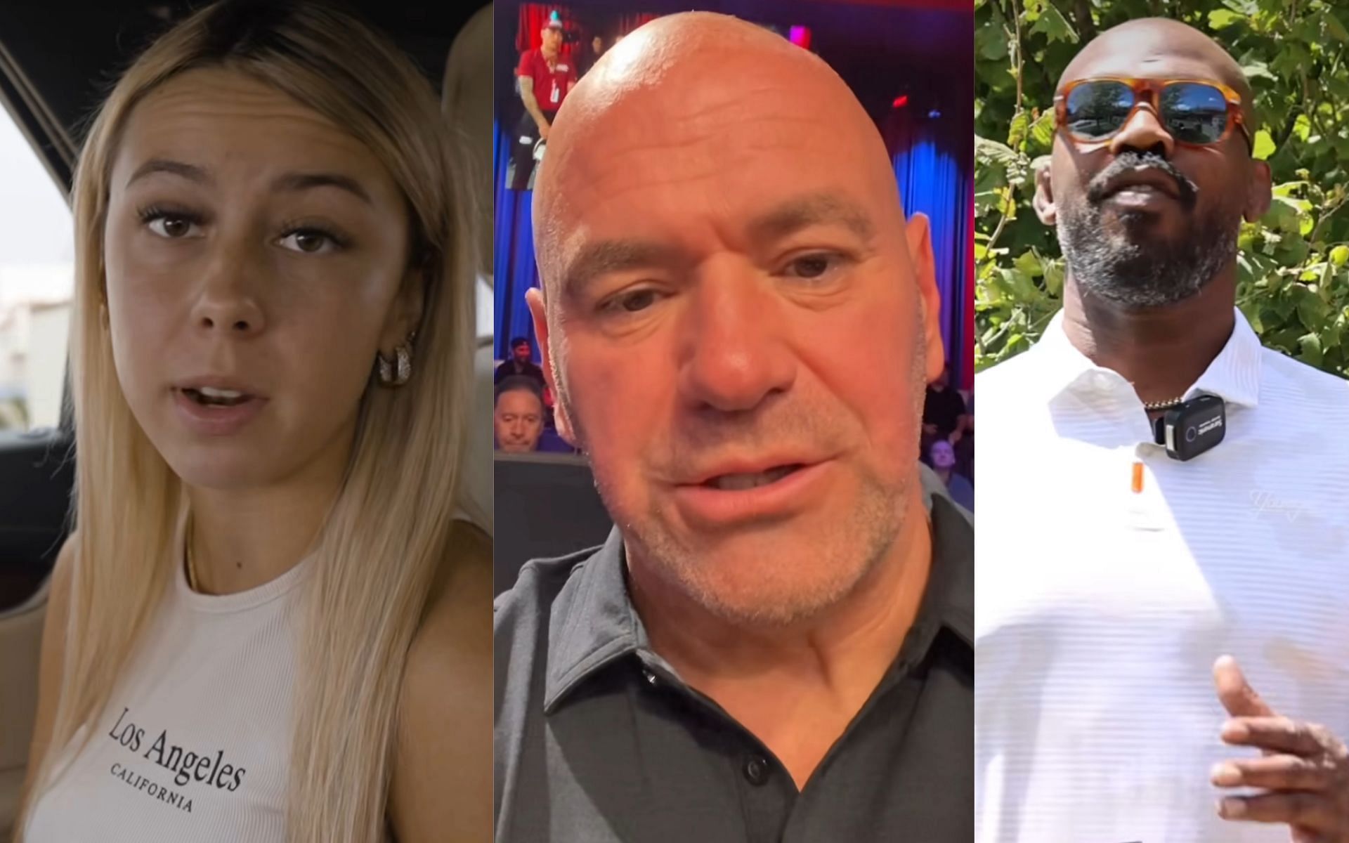 How do we get to fight Jamie too?" - Fans react as Hawk Tuah girl Haliey Welch takes Muay Thai lessons and calls out Dana White and Jon Jones