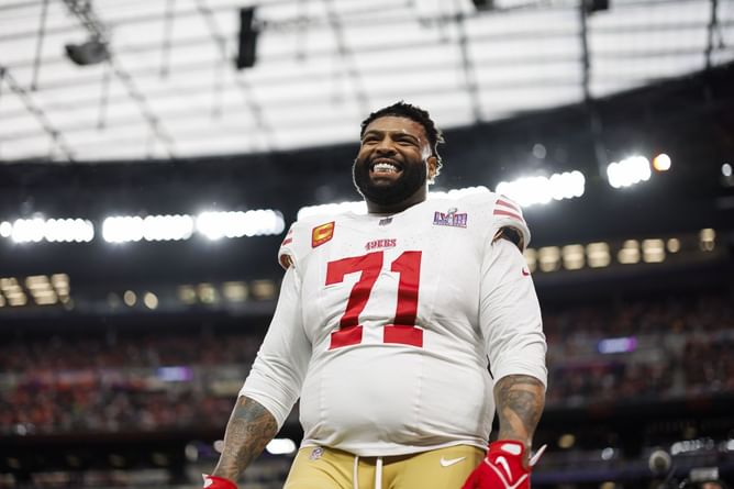 Why is Trent Williams holding out? Exploring details about the 49ers OT's contract