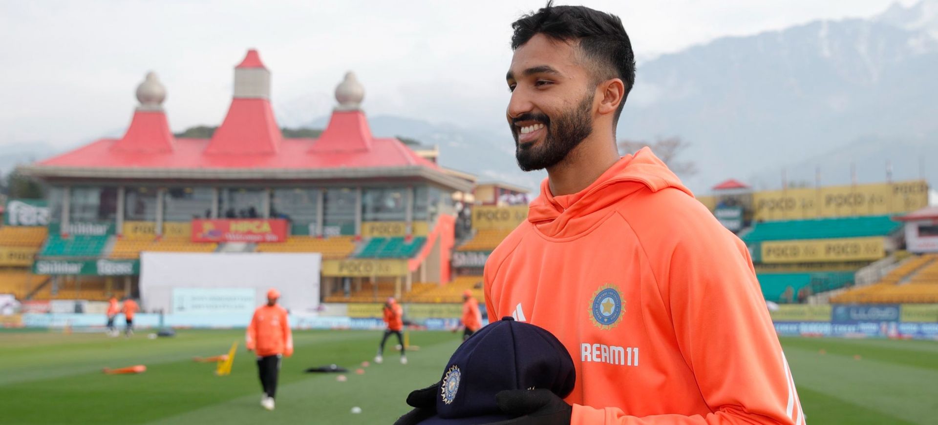 [WATCH] Devdutt Padikkal fulfils his 'childhood dream' of smashing the ball out of the Chinnaswamy Stadium in 2024 Maharaja Trophy T20
