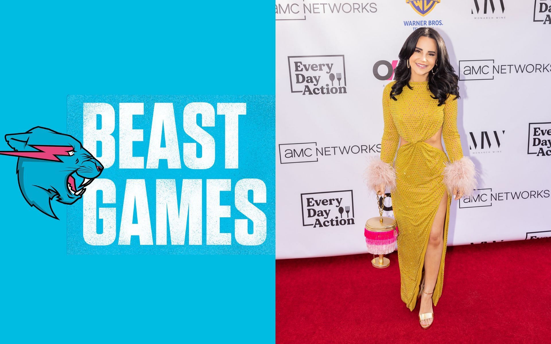 Rosanna Pansino claims to have received reports about &quot;major issues&quot; at Beast Games