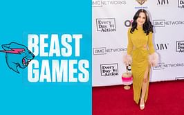 "People are being called back again after being eliminated" - Rosanna Pansino claims to have received reports about "major issues" at Beast Games