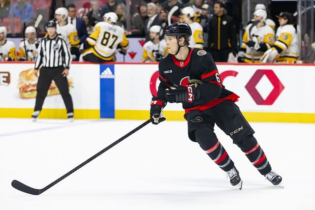 NHL: MAR 12 Penguins at Senators - Source: Getty