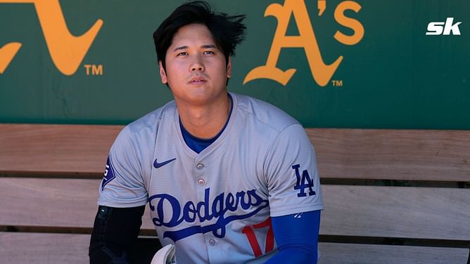 "He's the best player I've ever seen" - Former MLB exec heaps praise on Shohei Ohtani after $700 million contract