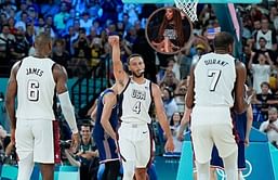 WNBA star Lexie Brown brands ex-NBA player a 'traitor' for backing France over USA in Olympics final