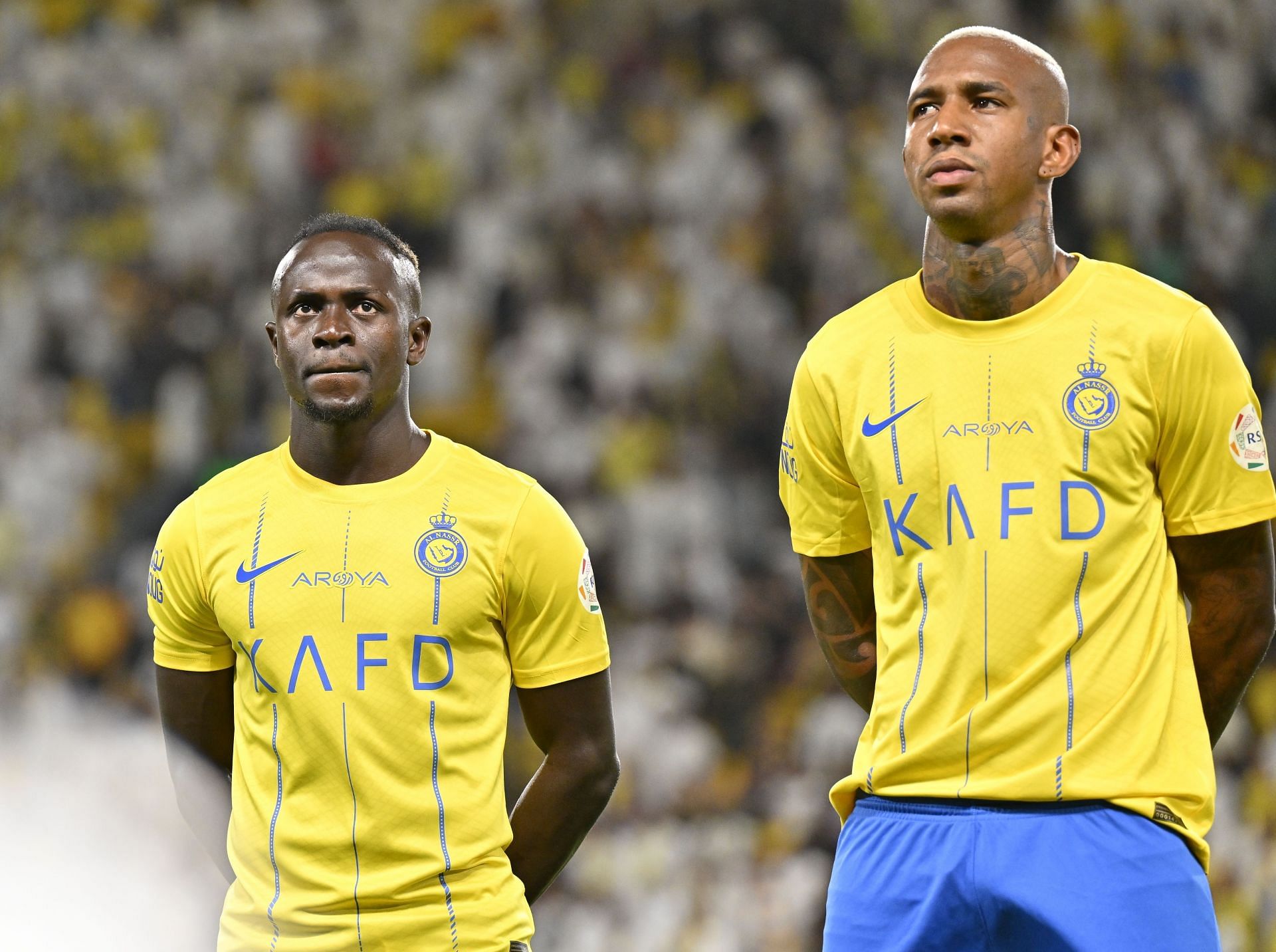 Al-Nassr v Al-Taawoun - Saudi Arabia Pro League - Source: Getty (Photo by Mohammed Saad/Anadolu Agency via Getty Images)