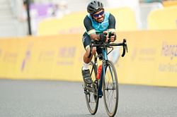 Who is Arshad Shaik? All you need to know about the Indian para-cyclist competing at the Paris 2024 Paralympics