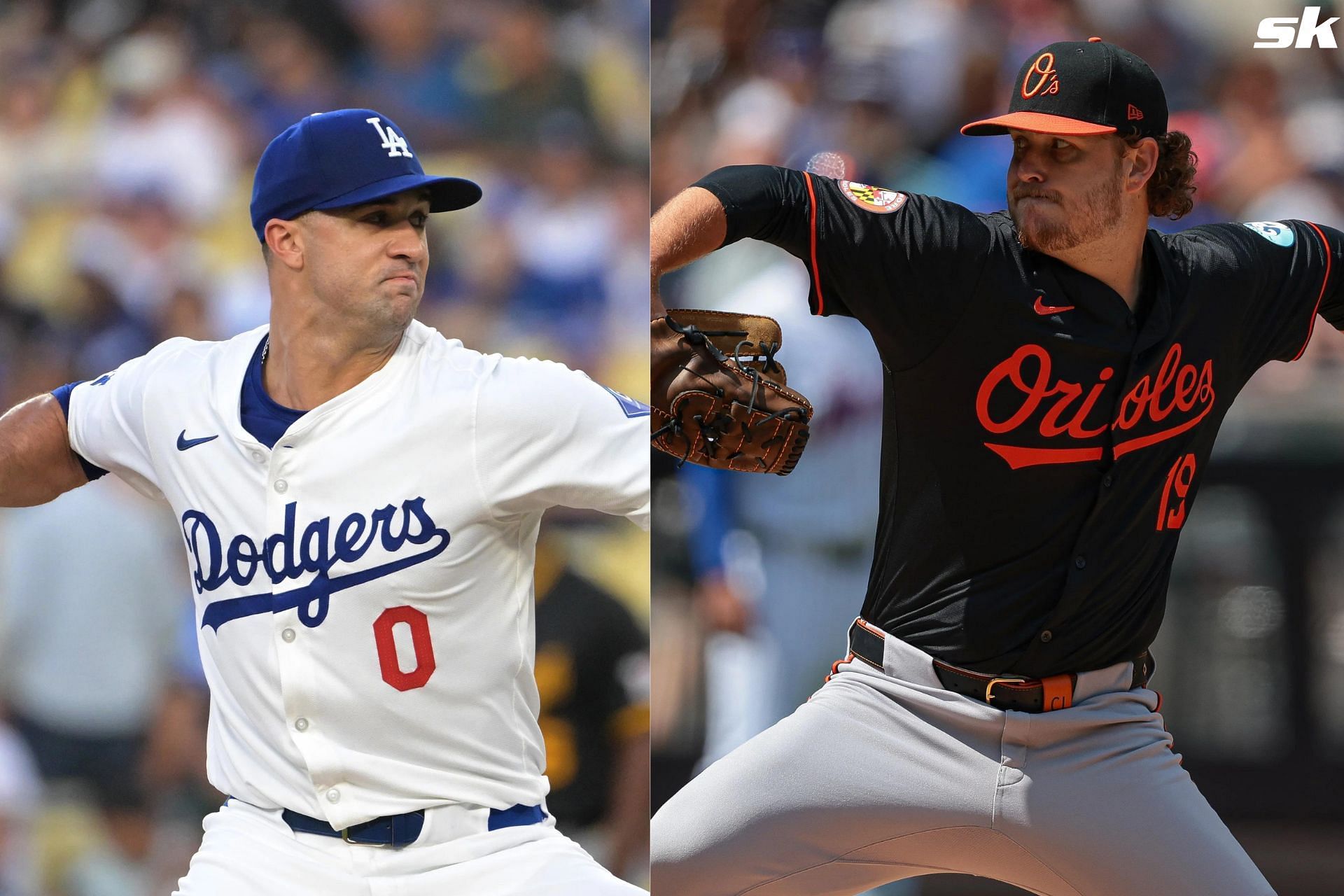 Dodgers vs. Orioles: Game 1 predictions, odds and picks &mdash; Aug. 27, MLB 2024 - Source - IMAGN