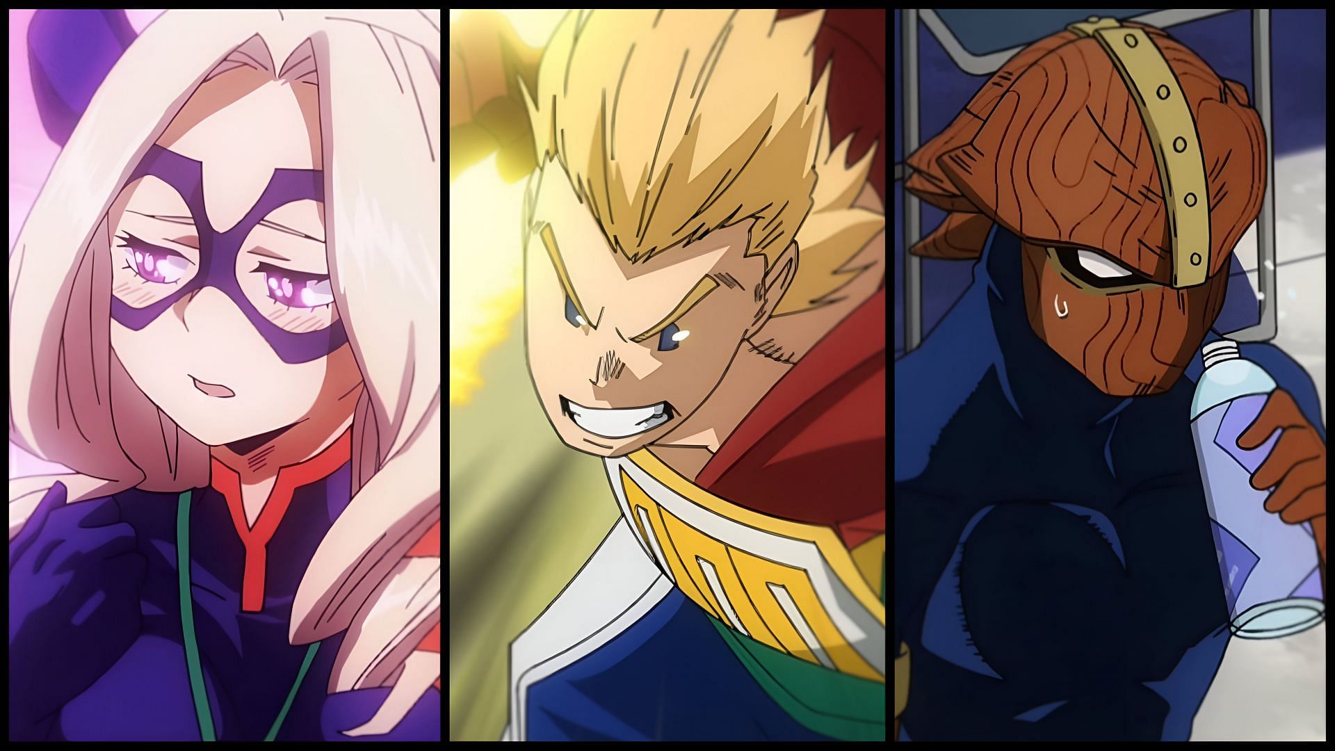 Who is the Number 1 Hero at the end of My Hero Academia? Explained