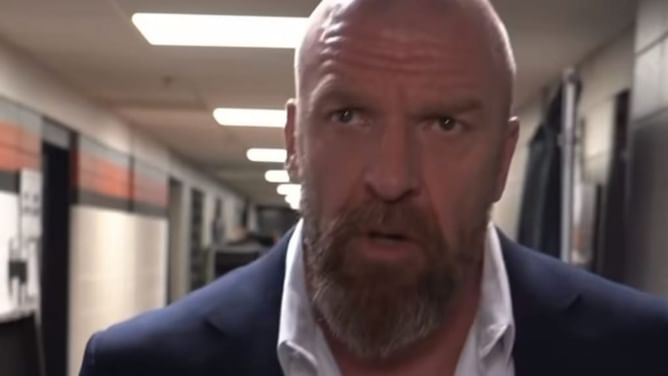WWE legend reveals Triple H personally invited him to return