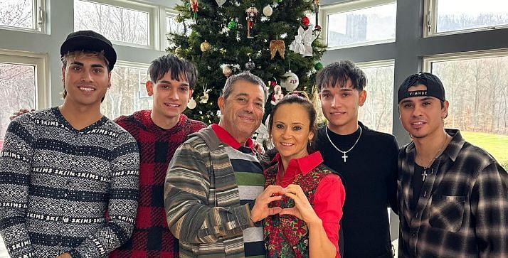 Who are Aurelia Dobre’s Sons?