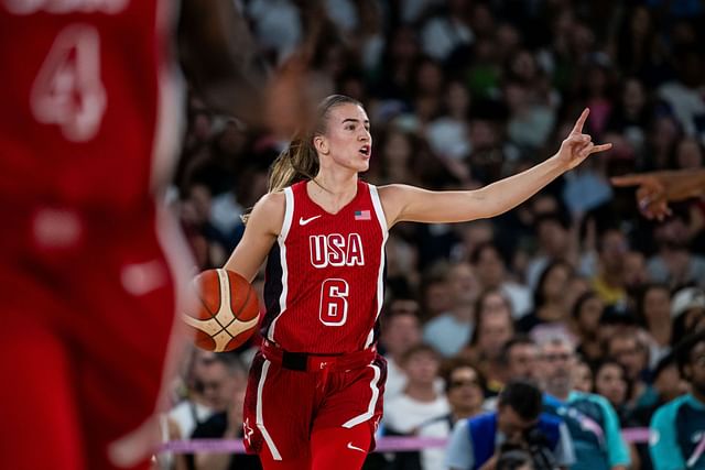 Basketball - Olympic Games Paris 2024: Day 12 - Source: Getty