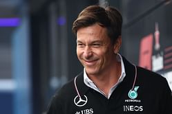 Max Verstappen at Mercedes for 2026? Toto Wolff addresses the prospect of the driver joining the team